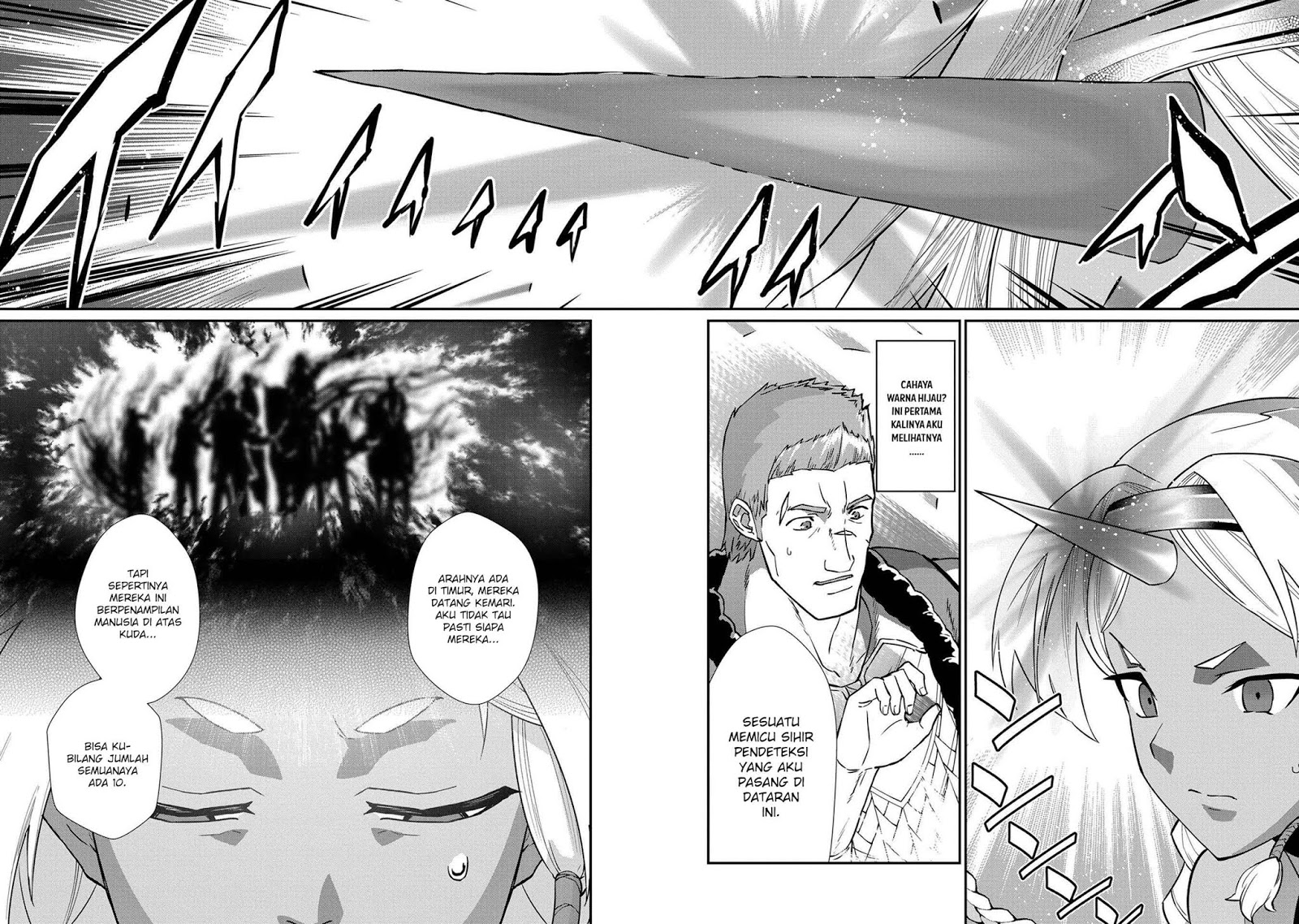 Ryoumin 0-nin Start no Henkyou Ryoushusama Chapter 04 Gambar 26
